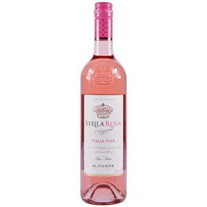VINO ROSADO STELLA ROSA PINK 750 ml