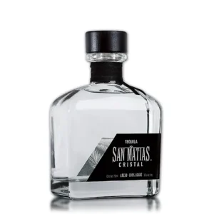 TEQUILA SAN MATIAS CRISTALINO 750 ml