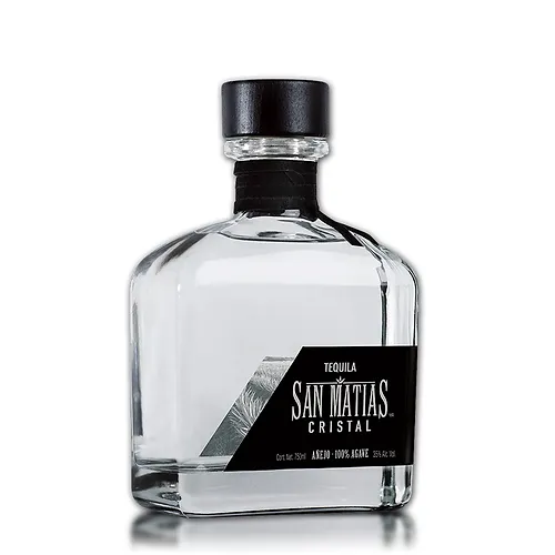 TEQUILA SAN MATIAS CRISTALINO 750 ml