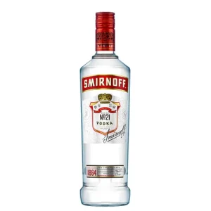 VODKA SMIRNOFF 1000 ml