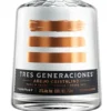TEQUILA 3 GENERACIONES AÑEJO CRISTALINO 750 ml