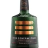 TEQUILA 3 GENERACIONES AÑEJO