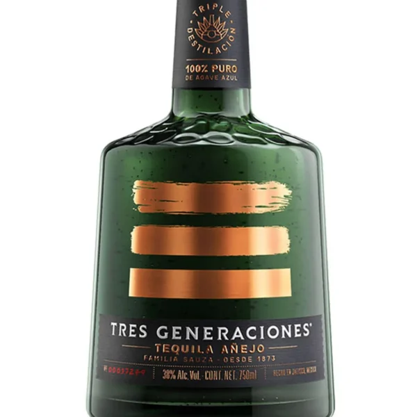 TEQUILA 3 GENERACIONES AÑEJO