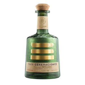 TEQUILA 3 GENERACIONES REPOSADO 750 ml