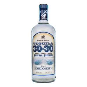TEQUILA 30-30 BLANCO 1000 ml
