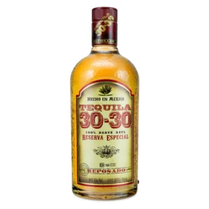 TEQUILA 30-30 REPOSADO 1000 ml