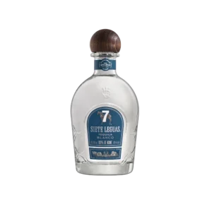 TEQUILA 7 LEGUAS BLANCO 750 ml