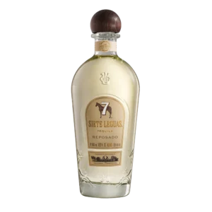 TEQUILA 7 LEGUAS REPOSADO 1000 ml