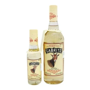 TEQUILA CABRITO REPOSADO 950+250 ml
