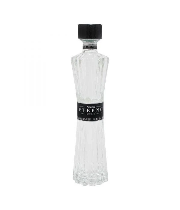 TEQUILA CENTINELA ETERNO CRISTALINO 750 ml