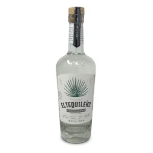 TEQUILA EL TEQUILEÑO CRISTALINO 750ml