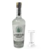 TEQUILA EL TEQUILEÑO CRISTALINO 750ml