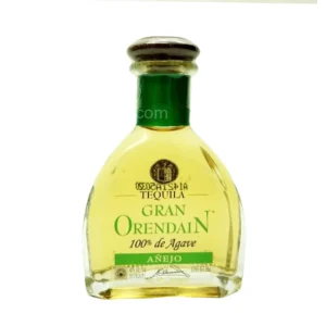 MINI TEQUILA GRAN ORENDAIN AÑEJO .50 ml