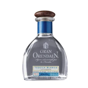 MINI TEQUILA GRAN ORENDAIN BLANCO .50 ml