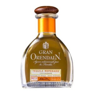 MINI TEQUILA GRAN ORENDAIN REPOSADO .50 ml