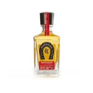 MINI TEQUILA HERRADURA REPOSADO .50 ml