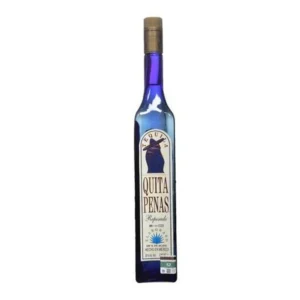 MINI TEQUILA QUITA PENAS REPOSADO .100 ml