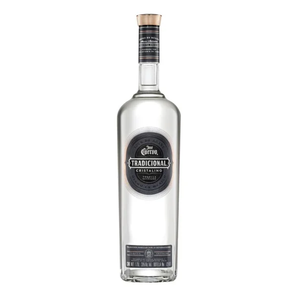TEQUILA CUERVO TRADICIONAL CRISTALINO LED 1.750 ml