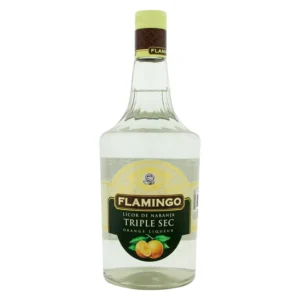 LICOR DE TRIPLE SEC FLAMINGO 1000 ml