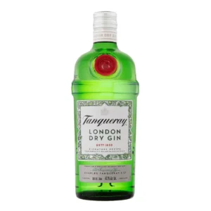 GINEBRA TANQUERAY 750 ml