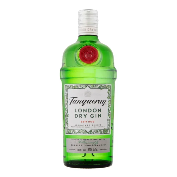 GINEBRA TANQUERAY 750 ml