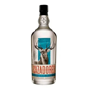 TEQUILA CAZADORES BLANCO 1000 ml