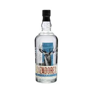 TEQUILA CAZADORES BLANCO 750 ml