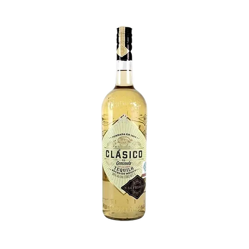 TEQUILA CENTINELA CLASICO REPOSADO 750 ml