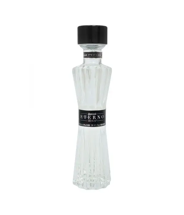TEQUILA CENTINELA ETERNO CRISTALINO 375ml