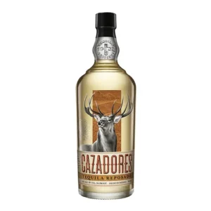 TEQUILA CAZADORES REPOSADO 1000 ml