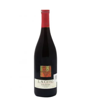 VINO TINTO L.A. CETTO ZINFANDEL 750 ml