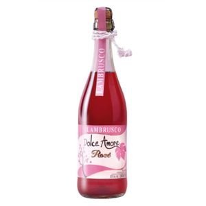 VINO ROSADO DOLCE AMORE LAMBRUSCO 750 ml