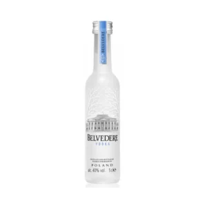 MINI VODKA BELVEDERE .50 ml