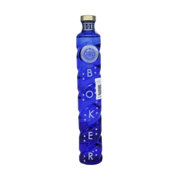 MINI VODKA BOKER .100 ml