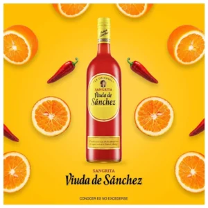 SANGRITA VIUDA DE SANCHEZ 1000 ml