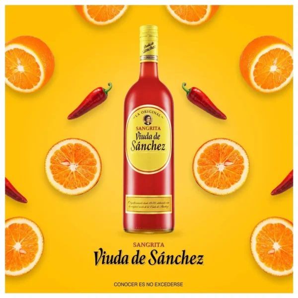 SANGRITA VIUDA DE SANCHEZ 1000 ml