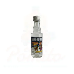 MINI VODKA WYBOROWA TAMARINDO .50 ml