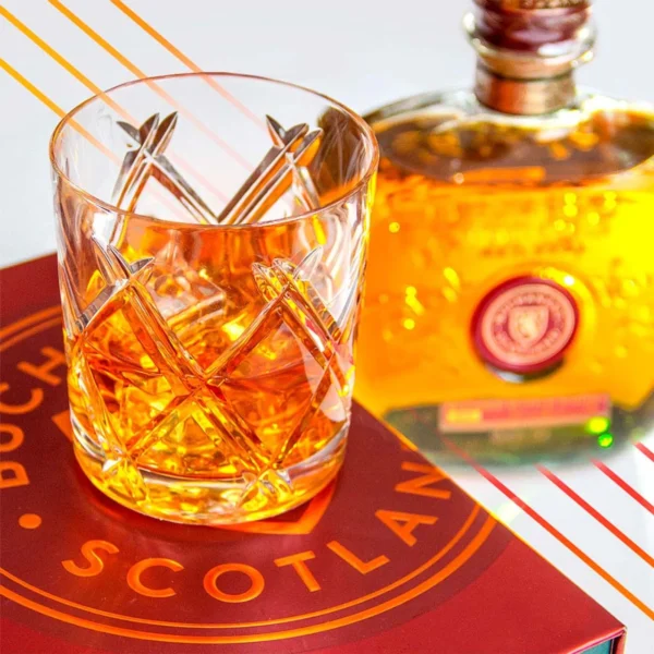 WHISKY BUCHANANS RED SEAL 750 ml