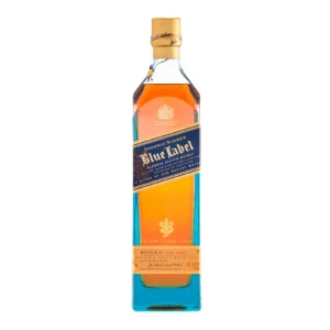 WHISKY J. WALKER ETIQUETA AZUL 750 ml