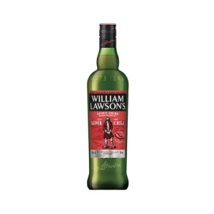 WHISKY WILLIAM LAWSONS 750 ml