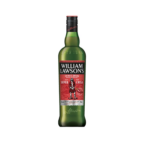 WHISKY WILLIAM LAWSONS 750 ml