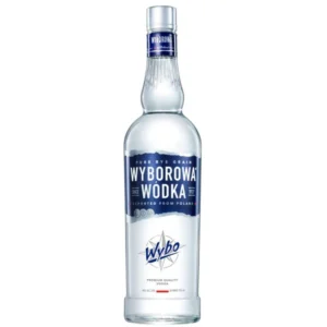 VODKA WYBOROBWA 750 ml
