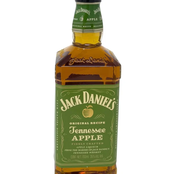 WHISKY JACK DANIEL'S APPLE 750 ml