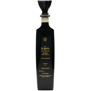Black Añejo Triple Barrel