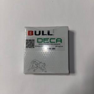 BULL DECA 200MG VIAL