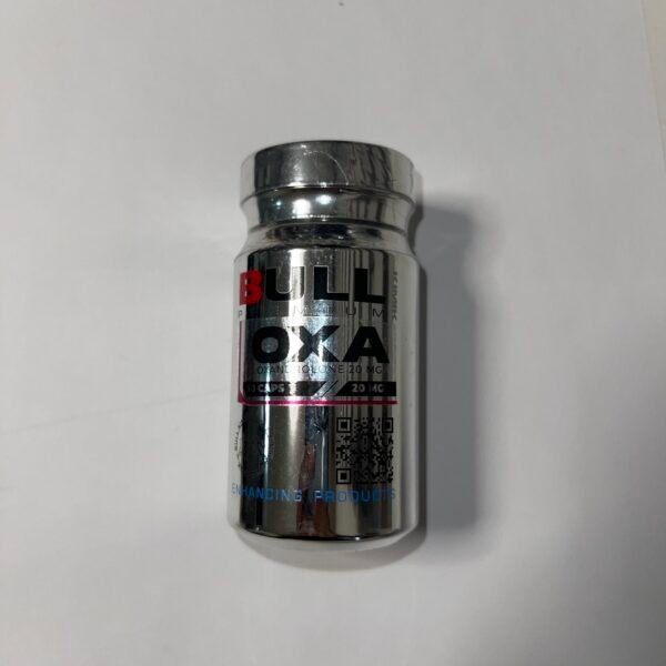 BULL OXANDROLONE 60 TABS ORAL