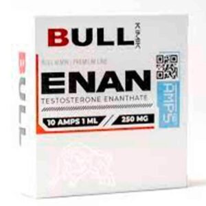 BULL ENANTATO 250MG VIAL