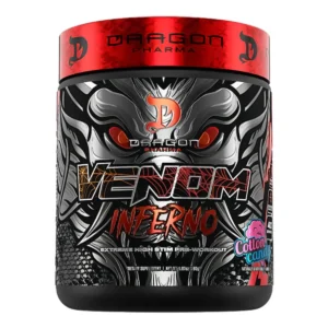 DRAGON PHARMA VENOM INFIERNO OXIDO