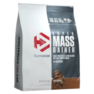 DYMATIZE MASS GAINER SABOR CHOCOLATE
