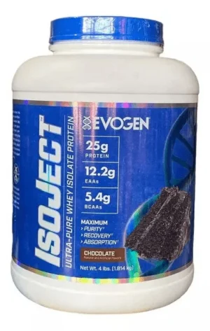 EVOGEN ISOJECT 5LBS